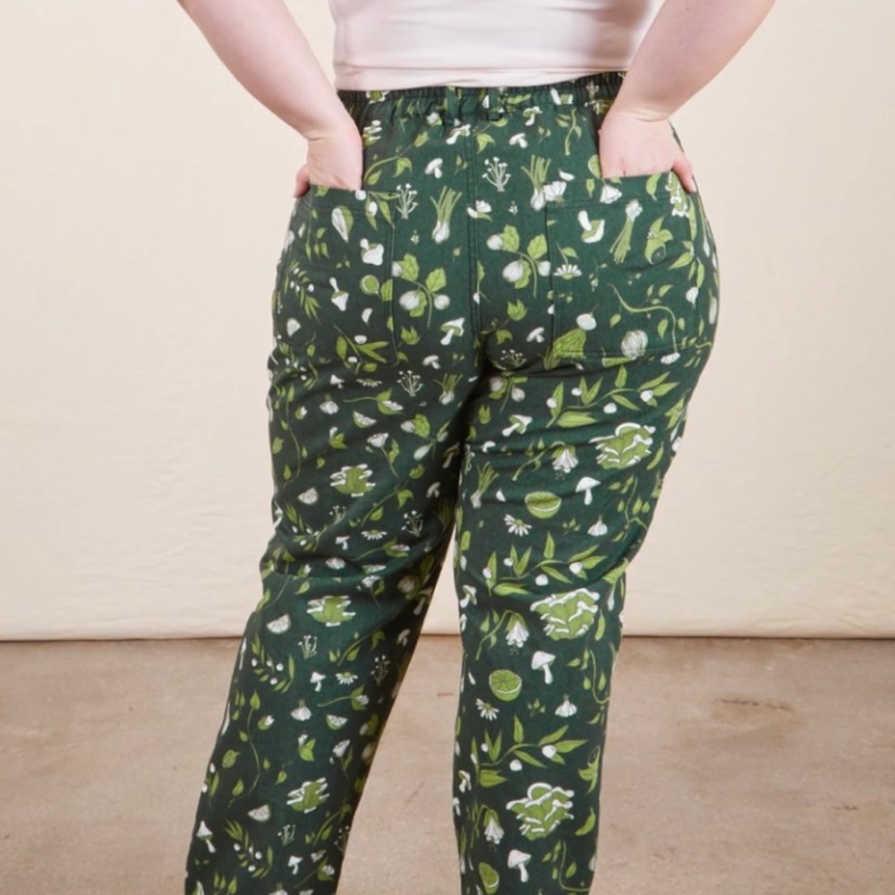 big bud press cookbook 2.0 work pants, Size L